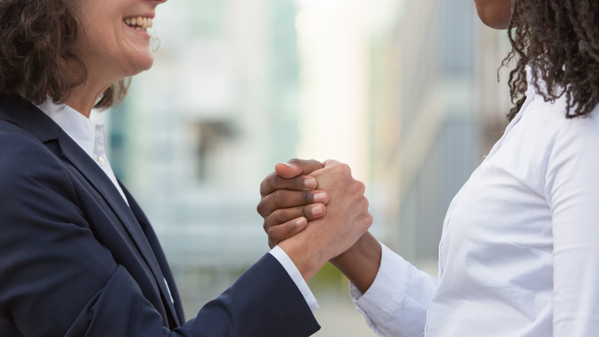 The DNA of a Successful Business Partner